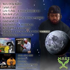 sHyT dOnT sToP  feat. reediculus