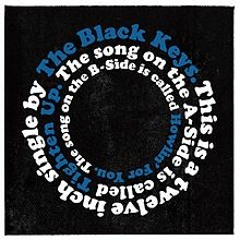 Tighten Up - The Black Keys (Cover) - Instrumental