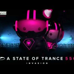 W&W - Invasion {ASOT 550 Anthem} (Alex Oshean Re-worked)