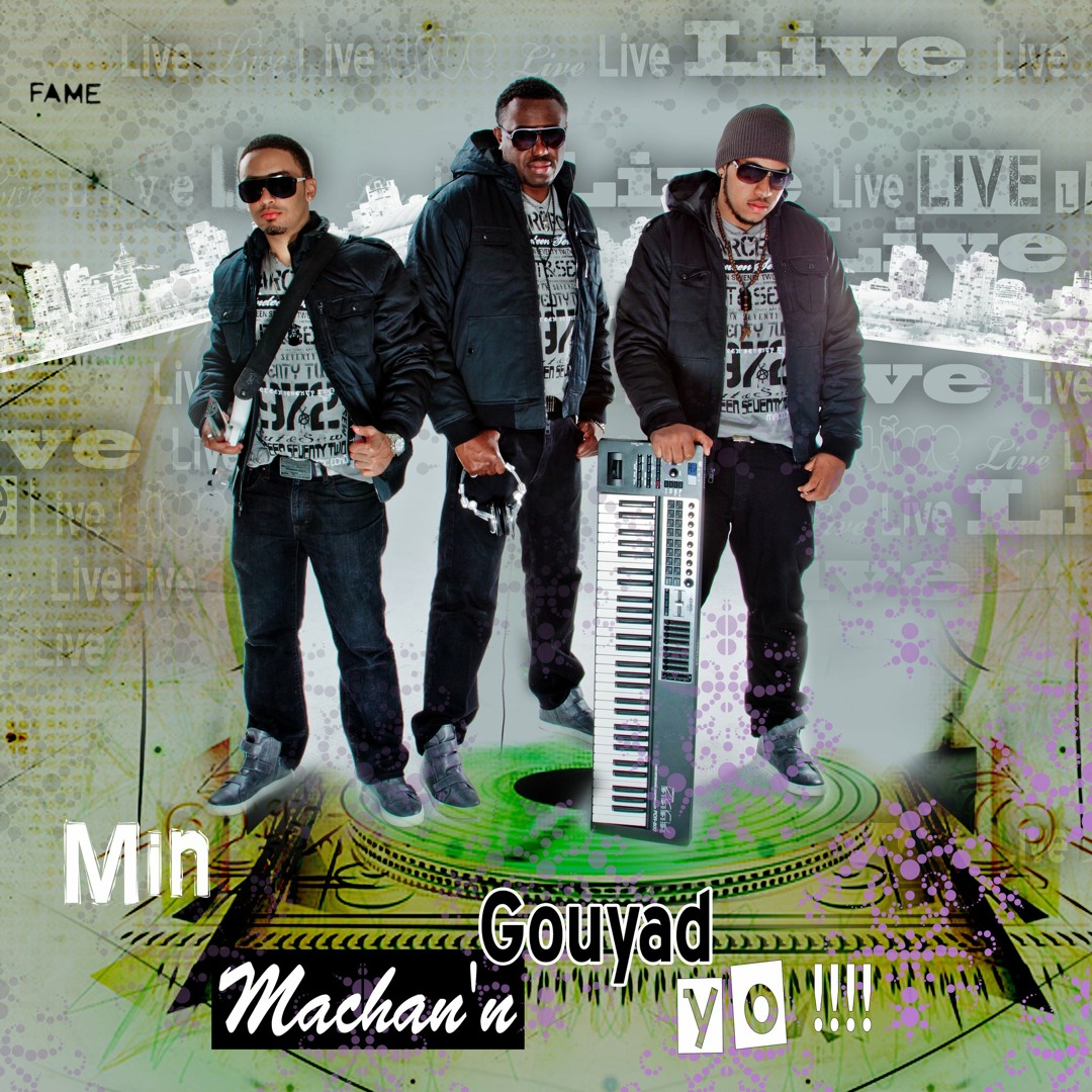 Stream Manuel Colin Pierre | Listen to compas ginou playlist online for ...
