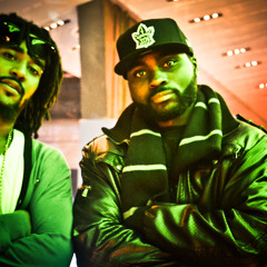 Mdeezy - Late Night/ Long Dayz ft. Odizzle