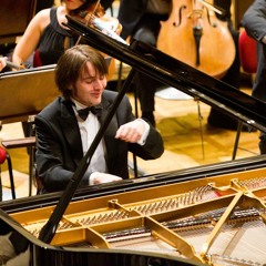 Daniil Trifonov plays Chopin Concerto no. 1 in Warsaw, Studio Koncertowe Polskiego Radia, 20.12.2010