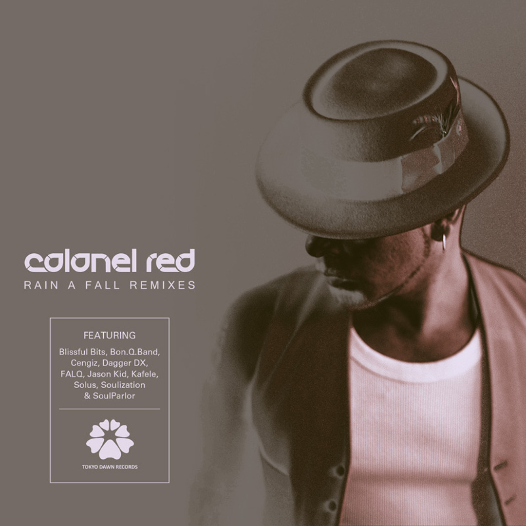 Colonel Red - Rain a Fall (FALQ 1979 Remix)