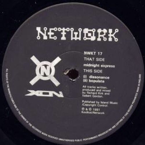 Xon - Dissonance
