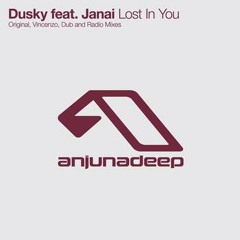 Dusky feat Janai 'Lost In You' (Hugga Thugg Remix)