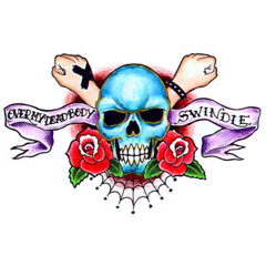 SWINDLE - Independence Ave (SWINDLE/OVER MY DEAD BODY split 7" version) [1999]