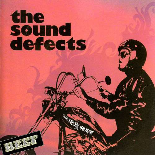 The sound defects - take out