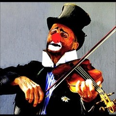 مقطوعه (المضحك يبكى) رائعه وحزينه جدااااا بالكمان