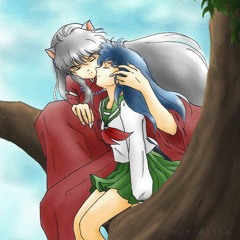 Deep forest - inuyasha