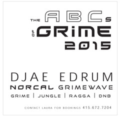 ABCs of GRIME: 2015