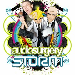 DJ Tyranny - STORM vs Audio Surgery Mix