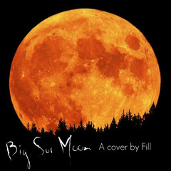 Big Sur Moon  'Cover'