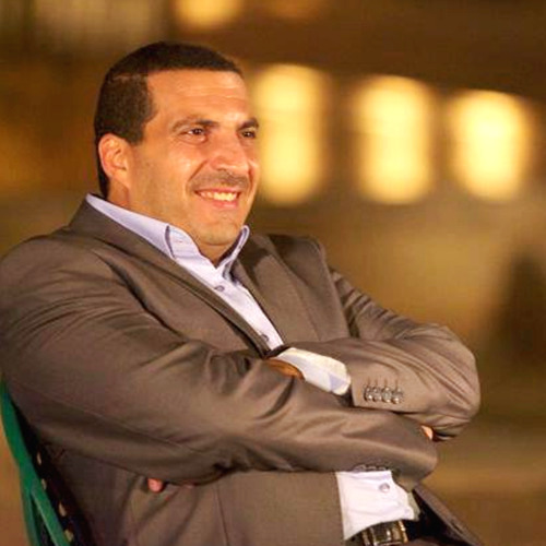 د / عمرو خالد - بسمة أمل - الحلقة 8 - قصة بائع السمك