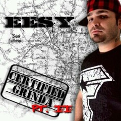 EESY - MIDDLE FINGAZ UP