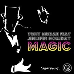 Magic (Tony Moran, Warren Rigg and Dave Saronson Radio Edit)