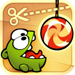Cut The Rope themes