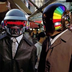 Daft Punk vs. Young MC "Face To Face/Bust A Move" ('09 Mix)