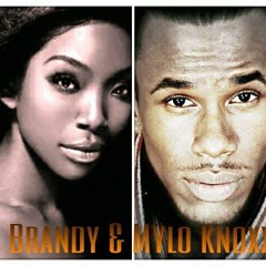 Brandy Featuring Mylo Knoxx -Beautiful (promo)