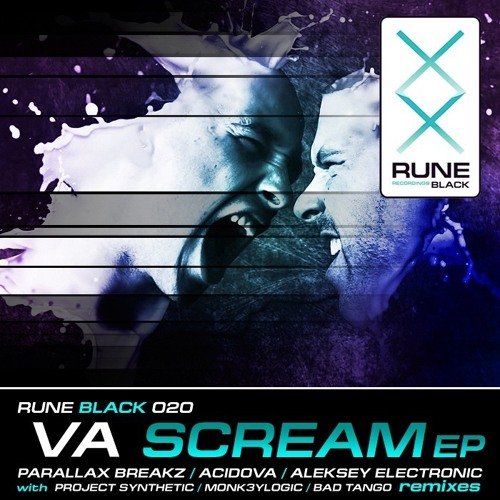 Acidova - Break The Dream (Monk3ylogic cut) [RUNE]