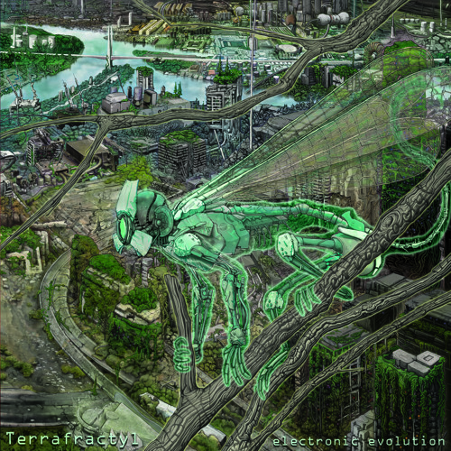 Terrafractyl - A new level of Reality