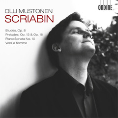 Scriabin: Prelude Op. 16 No. 1 in B major (Andante)