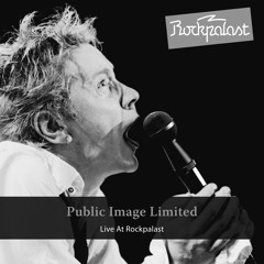 Public Image Limited - This Is Not A Love Song (live)