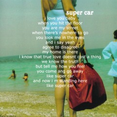 Rolla Scape (aka K.BHTA) - Super Car (5tarcrush Remix) <<Free Download at bandcamp