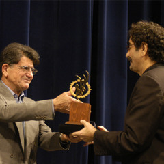 Master Shajarian & Master Shahram Nazeri