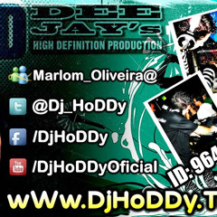 Montagem - Aquecimento do Bluezão (DJ HODDY)