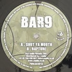 bar 9 Rapture