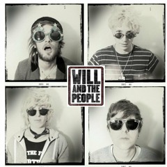 Will and the People : Mr Sketchy