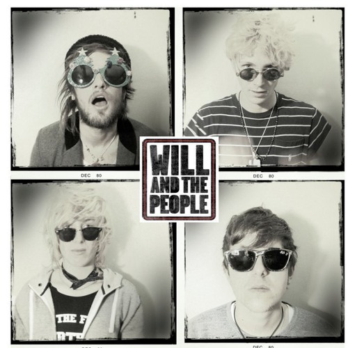 Will and the people : Salamander
