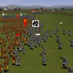 Medieval Total War 1 - Arab Battle 2