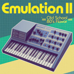 Emulation II | 80s Emulsion by EdoEldar