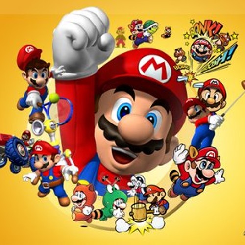 Super Mario Bros Theme Song