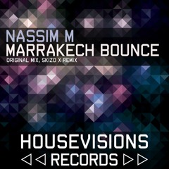 Nassim M - Marrakesh Bounce [Original Mix] [Housevisons Records]