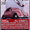 The Kinks - Pinkpop 1977 - A Well Respected Man -Death Of A Clown