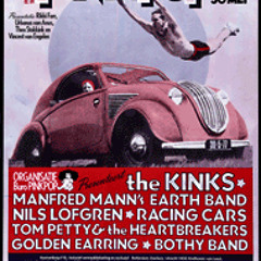 The Kinks -  Pinkpop 1977 - A Well Respected Man -Death Of A Clown