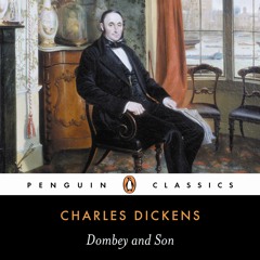 Charles Dickens: Dombey and Son (Audiobook Extract) read by Andrew Sachs