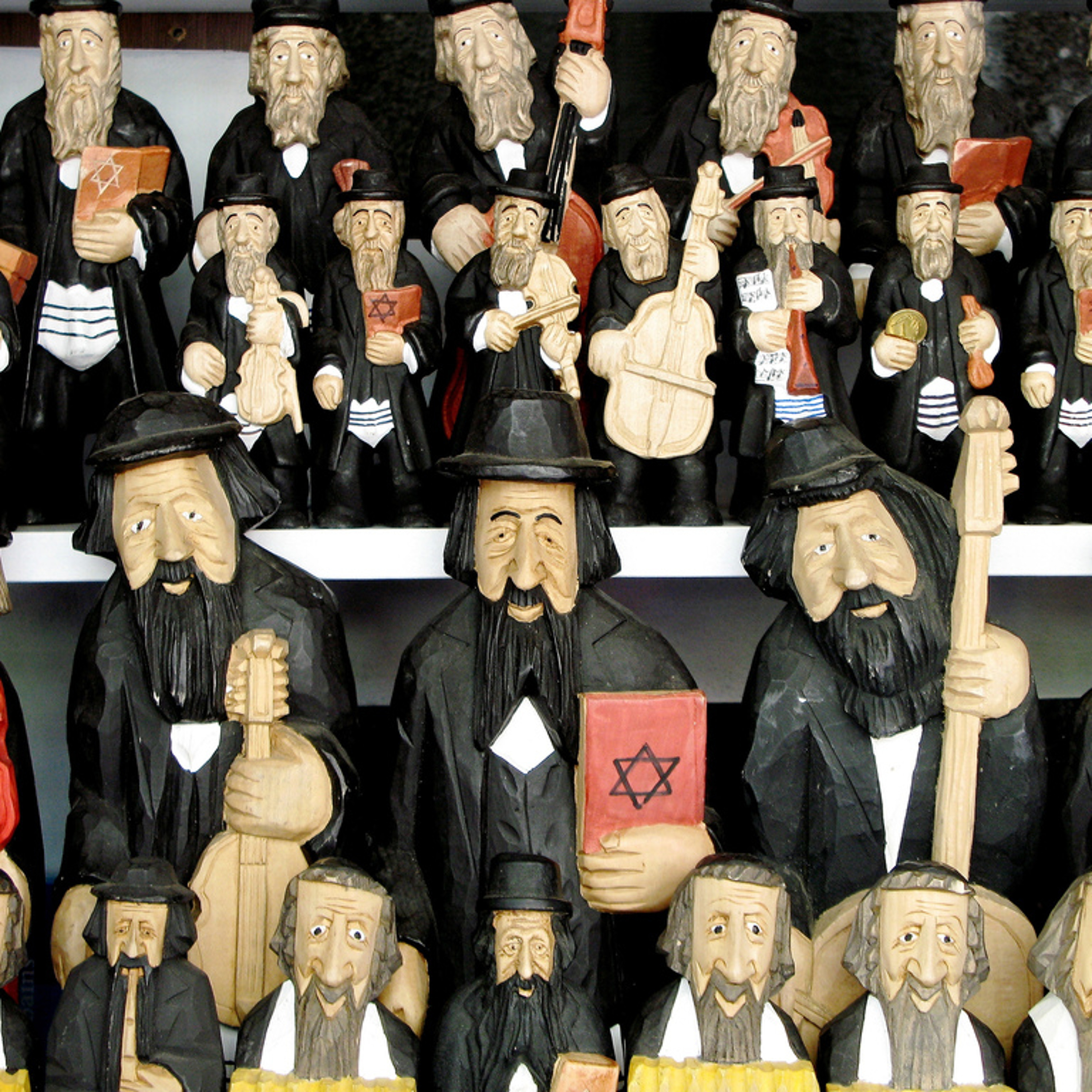 ARCHIVE: WENDY ROBBINS ON THE RACISM WE IGNORE