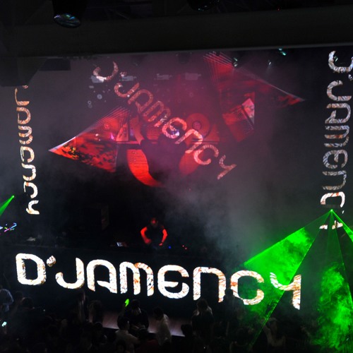 D'JAMENCY_extract live dj-set @ Octagon club_Christmas party_Korea_Dec2011