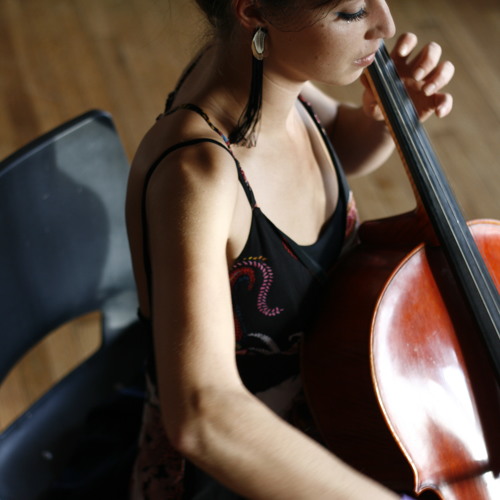 Bach Cello Suite 2 - Prelude (Extract)