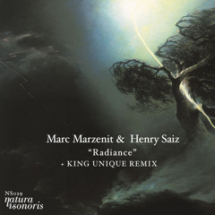 Henry Saiz & Marc Marzenit "Radiance (King Unique Remix)"