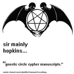 Murder Channel DevilBoy.[sirmainlyhopkins]