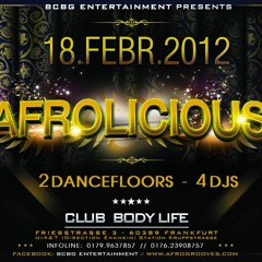 DJ NegRo Talent - Camerlicious (Bikutsi)