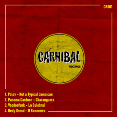Carnibal 001 , Various Artists (snippet) Out Now on Juno
