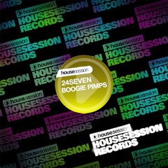 24Seven - Boogie Pimps (Original Mix) - snippet