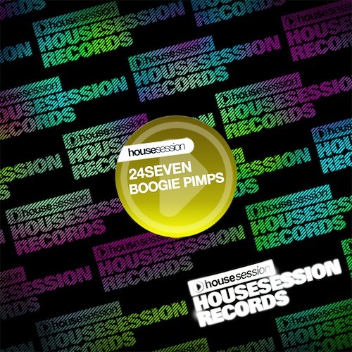 24Seven - Boogie Pimps (Original Mix) - snippet