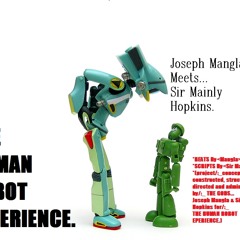 HUMAN ROBOT EXPERIENCE:Aiwass anti-CHRIST INCARNATE!!!