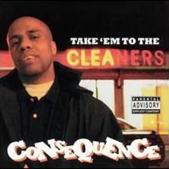 "Turn YaSelf In"- Consequence ft. Kanye West